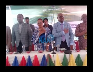 LASG  engages Eti-Osa stakeholders on Alpha Beach Road project