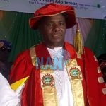  Rector urges matriculating students to shun cultism, drug abuse