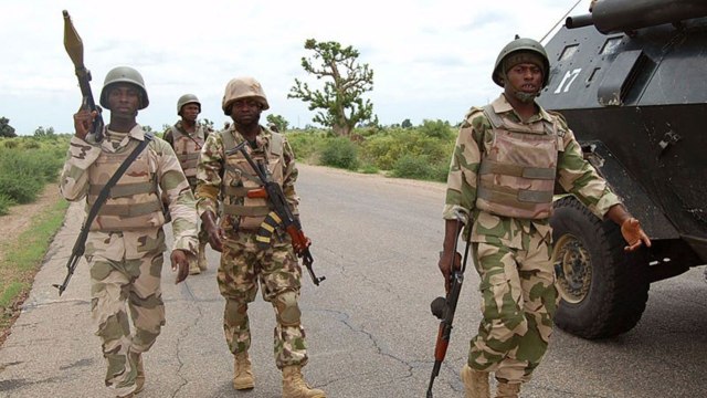 Troops eliminate scores of terrorists along Lake Chad  Army