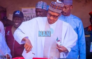 Buhari to electorate: Vote your preferred candidate
