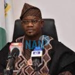  Lift your knees off necks of Nigerians, Yahaya Bello tells elite