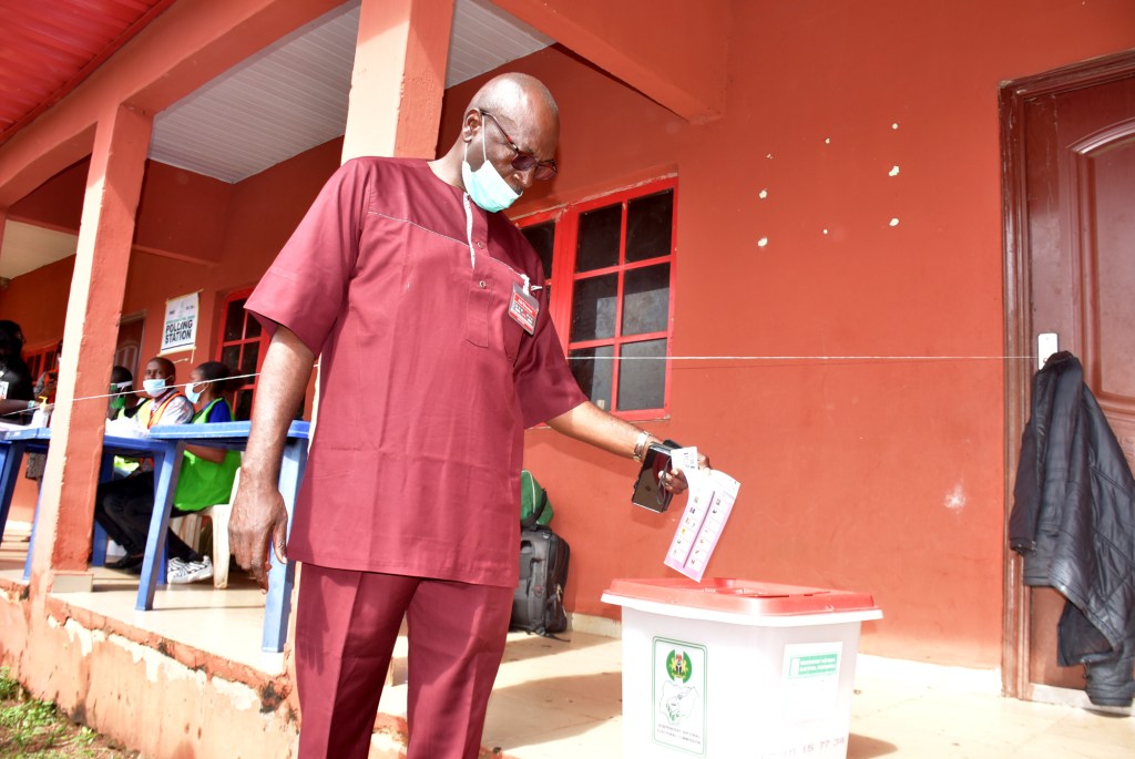 Wrap-up: An overview of Edo governorship election