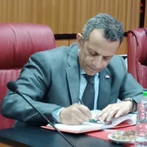 COVID-19: Egyptian ambassador urges Africa to exploit broadband internet