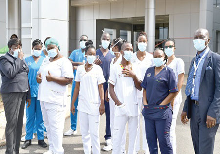 Kwara Govt inducts 129 doctors, others