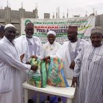  Ramadan: Foundation distributes N7.5m food items to the needy in FCT