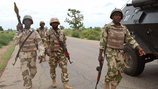 Troops eliminate 21 Boko Haram/ISWAP terrorists in Geidam