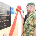  COAS reiterates commitment to tackling infrastructural challenges in barracks