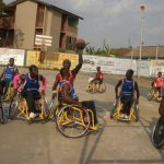  Oyo presents 60 athletes for maiden National Para Games