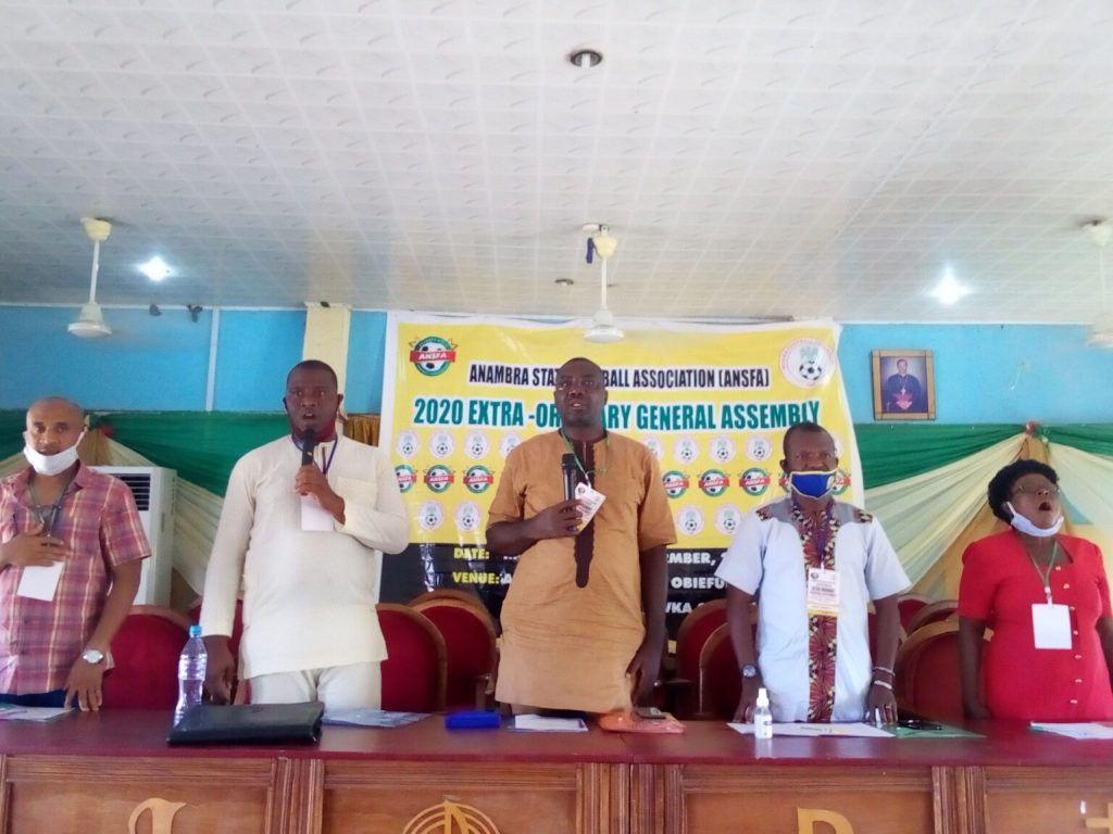Anambra FA General Assembly dismisses Iloenyosis election appeal