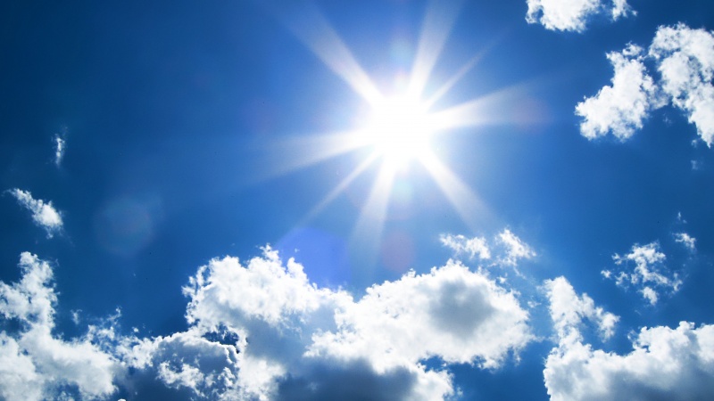 NiMet predicts sunshine, cloudiness, Monday to Wednesday