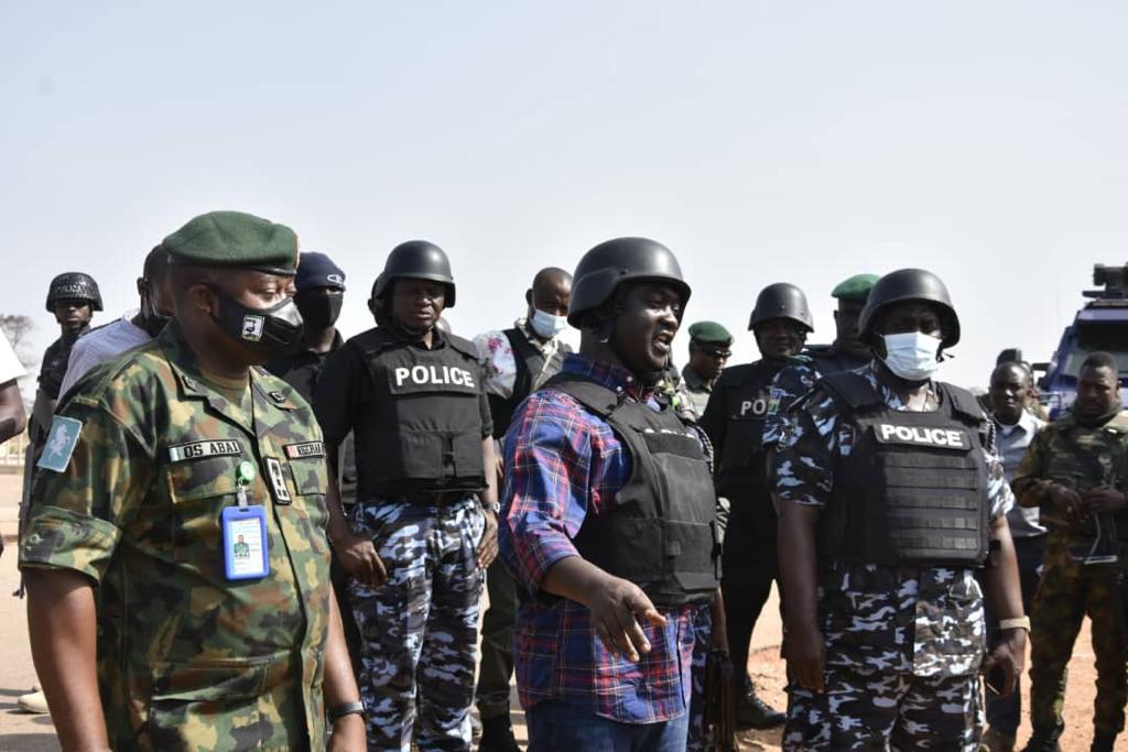 How soldiers, police foiled bandit attack on Kaduna community