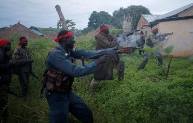 Bandits kill 8 residents, raze buildings in Kaduna