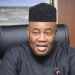  Why joined presidential race  Akpabio