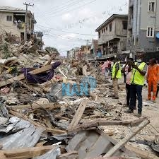 Guild seeks urgent measures as Nigeria records collapse of 62 buildings