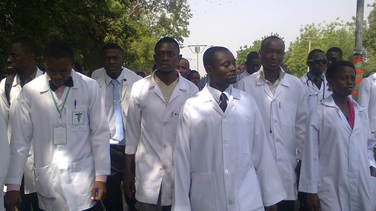 Striking doctors call for robust engagement with LASG