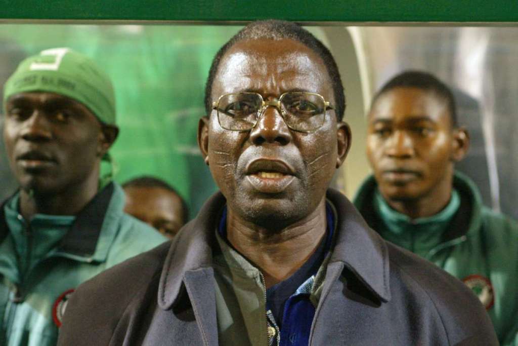 Intl friendly: Onigbinde queries Rohrs selection of players