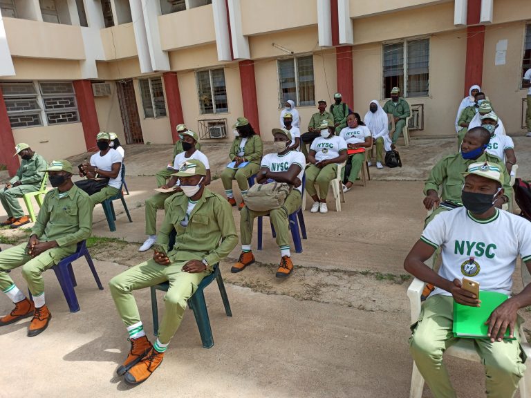 Borno Govt offsets 3,587 corps members allowance with N202.6m