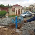  FCTA to prosecute landlord for drilling borehole on pedestrian walkways