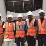  National Arts Theatre will be ready in November  Lai Mohammed