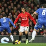  Ronaldo scores to spare tame Manchester United against Chelsea