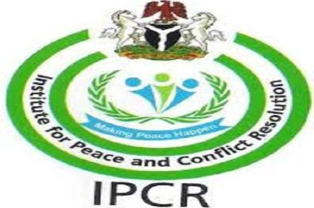 Strategic engagements with China key to resolving insecurity -IPCR boss