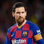  Messi hit by flu and must miss PSG trip to Monaco