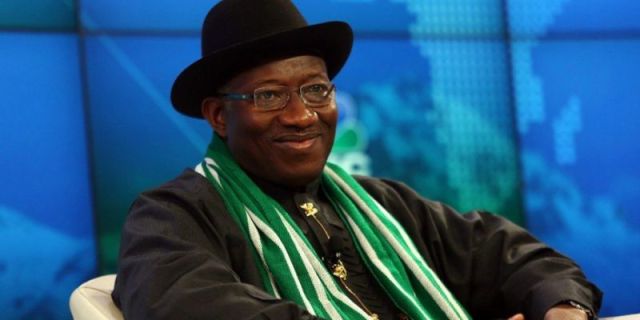 Ex-President Jonathan mourns Odumakin