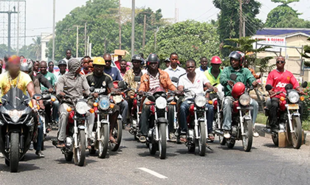 Robbers kill 2 commercial motorcyclists in Osun