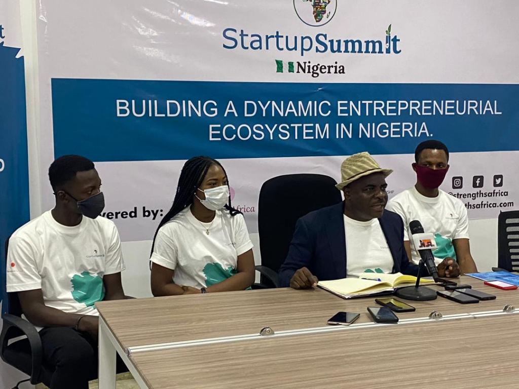 Indigenous Coy plans Summit to reposition Nigerias entrepreneurship drive  CEO