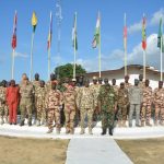  MNJTF receives Operation Barkhane commander, pledges sustained cooperation