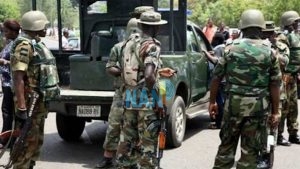 Troops foiled thugs attempt to disrupt Feb 25. elections in Kogi, others- DHQ