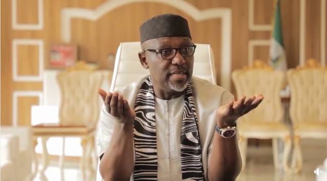 Collective responsibility needed to fight poverty  Sen. Okorocha