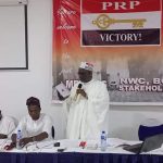  Weve not zoned out any seat in PRP, says National Chairman