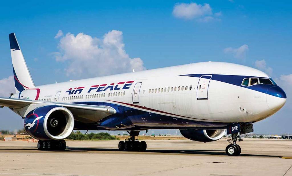 Air Peace increases daily flights to Enugu