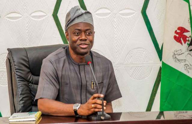 Makinde pays N1.38bn gratuity to 456 beneficiaries