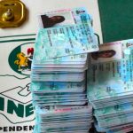  21,352 of 34,242 new PVCs still uncollected in Lagos INEC