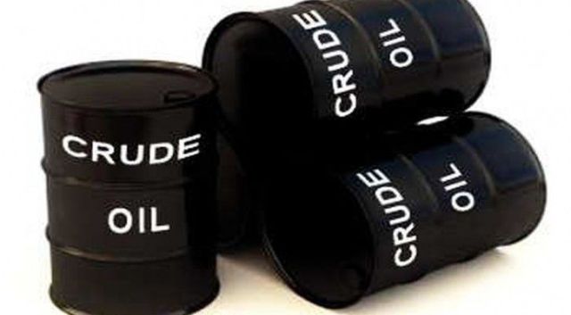 Shanghai crude oil futures close higher