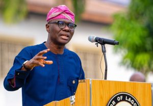 Violence not solution to Naira shortage difficulty  Sanwo-Olu