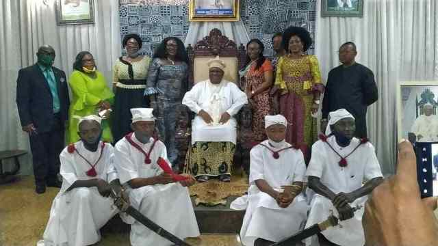 Calabar traditional rulers laud UNICALs relationship with host communities