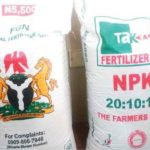  30m bags of NPK fertiliser delivered to Nigerian farmersOsinbajo