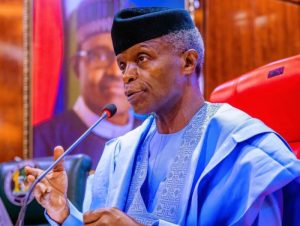 Mo Ibrahim Foundation: Osinbajo and quest for Africas interest on global arena