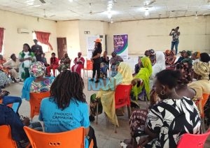 Empowering women economicallyll address SGBV-Oxfam