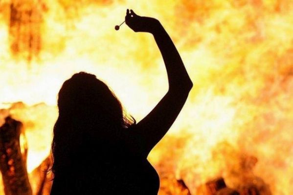 Man sets self, girlfriend ablaze in Benue