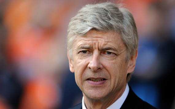Wenger wants World Cup/European Championship played every 2 years