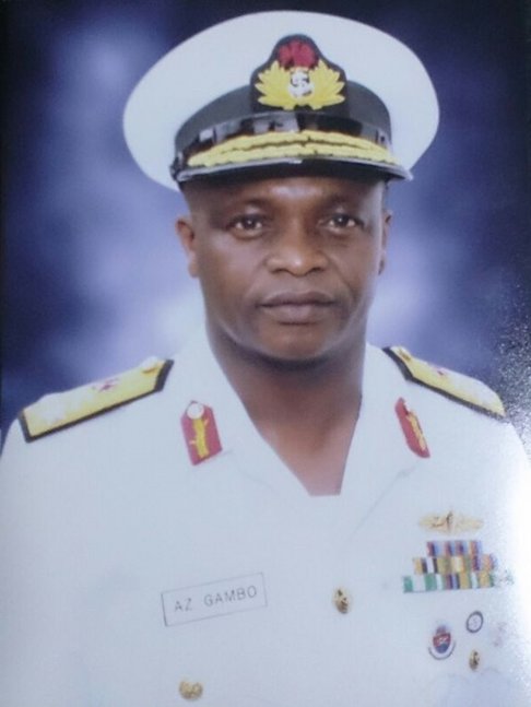 Naval chief tasks DSA on space, cyber solutions for military operations