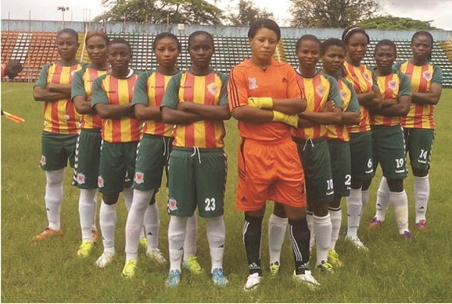 Ondo Deputy Governor promises Sunshine Queens N50,000 cash per goal