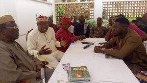 Afenifere leader meets Atunluse group, canvasses votes for Peter Obi