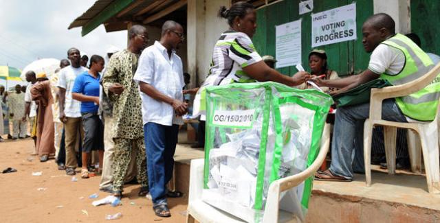 Voter apathy mars Rivers LG Poll