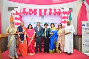 IWD: Indian High Commission honours outstanding Nigerian women