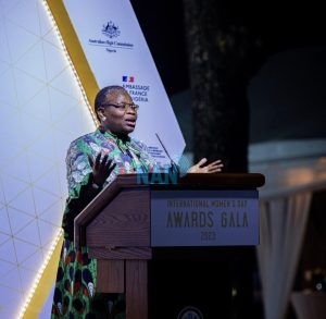 How to build progressive, resilient societies- Ezekwesili